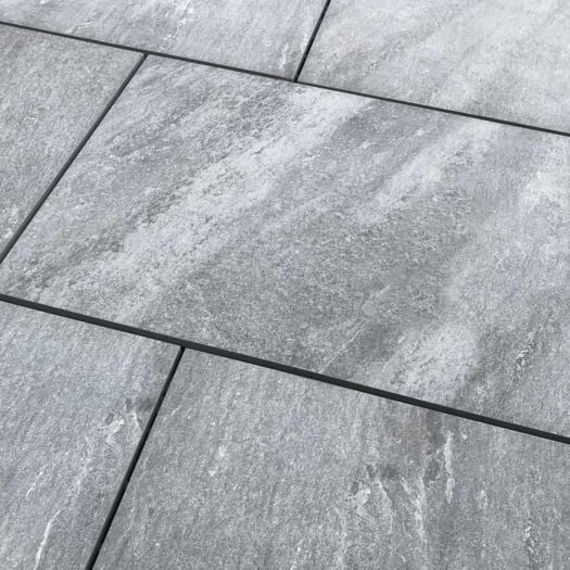 Paving Superstore_Porcelain 'Fusion' Crystal Grey-PAVING SLABS