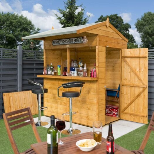 Rowlinson _ Garden Bar