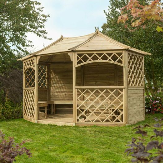 Rowlinson _ Sandringham Gazebo