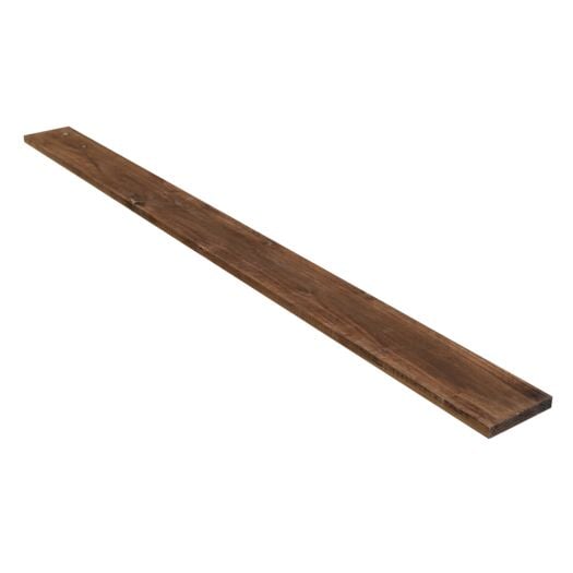 Rowlinson _ Timber Gravel Board Brown