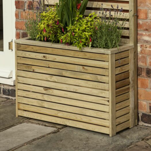 Rowlinson _ Garden Creations Tall Planter