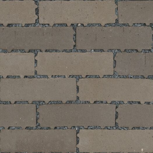 Wienerberger _ Clay 'Aquata Permeable' Grey - CLAY PAVERS 