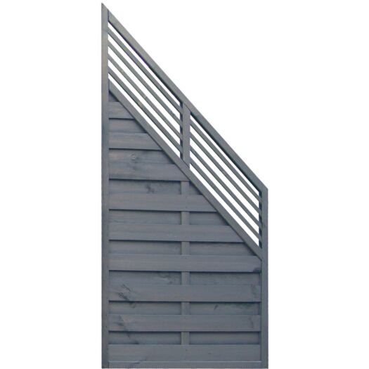 Rowlinson_Sorrento Fence Panel Angled