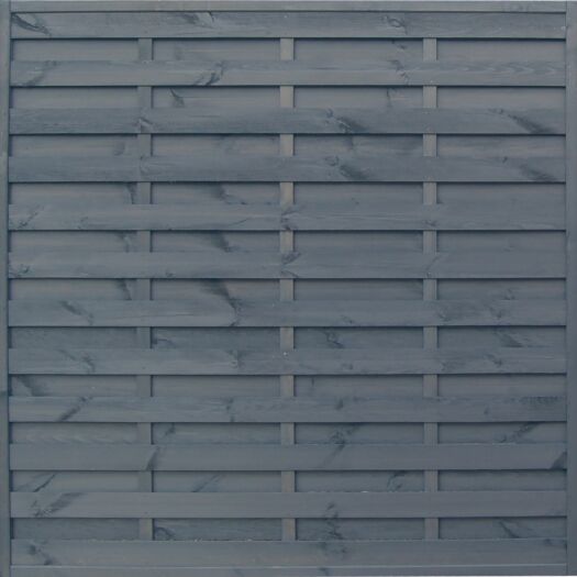 Rowlinson_Sorrento Fence Panel Plain Top