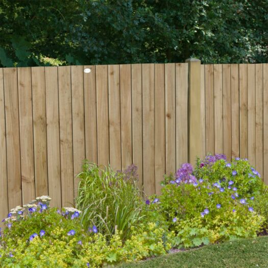 Forest_Pressure Treated Featheredge-Fence Panels