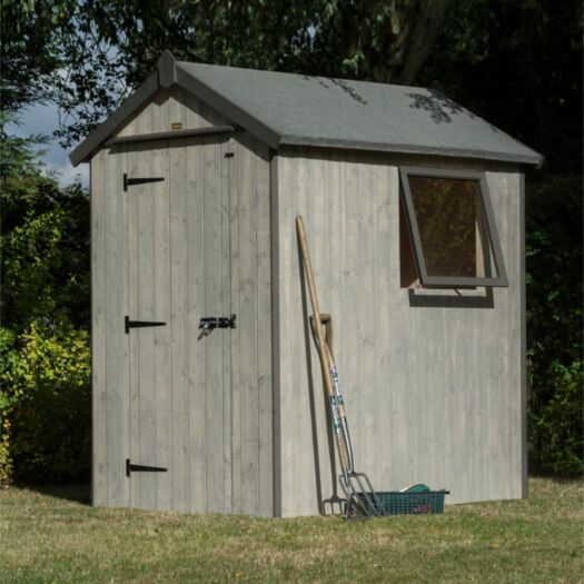 Rowlinson_Heritage, Apex Roof, 6 x 4'-Shed