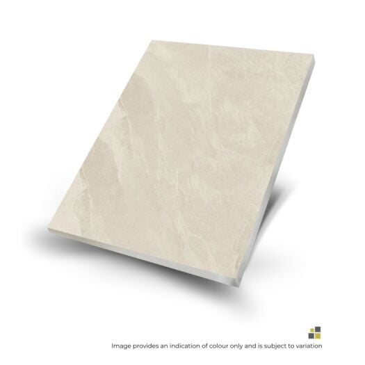 Paving Superstore _ Porcelain 'Ideal 900 Range' Storm Beige - PAVING SLABS