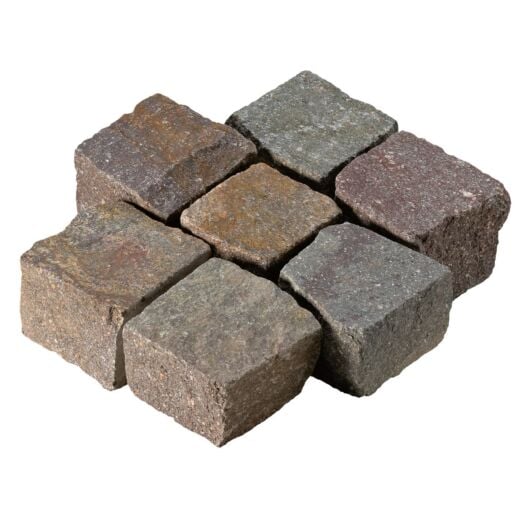 Paving Superstore Pro Range _ Riven Porphyry - CROPPED SETTS