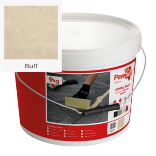 Pavetuf_Jointing Grout for Porcelain Paving-Buff