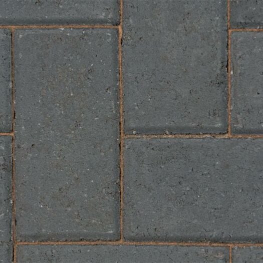 Marshalls Paving _ Concrete 'Keyblok' Charcoal-BLOCK PAVING