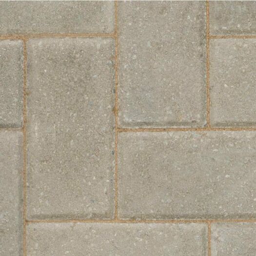 Marshalls Paving_Concrete 'Keyblok' Natural-BLOCK PAVING