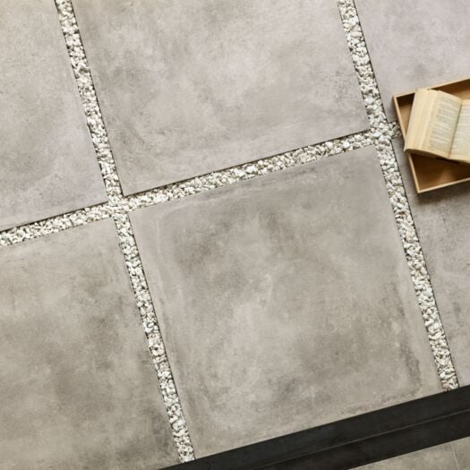 Paving Superstore _ Porcelain 'Italiano Landscape' Grigio - PAVING SLABS