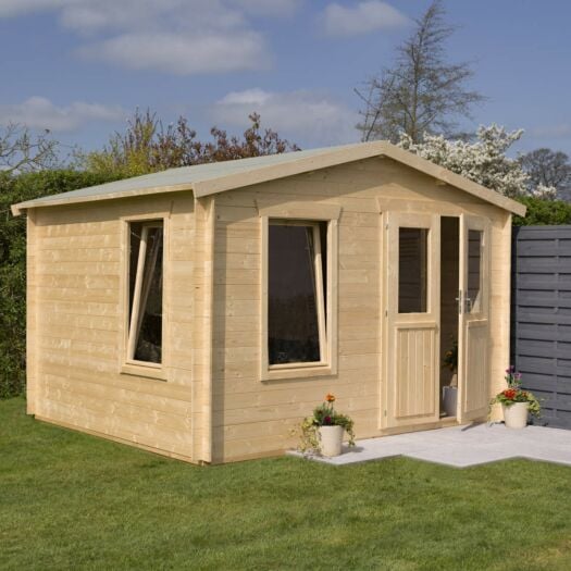 Rowlinson _ Garden Studio - Cabin
