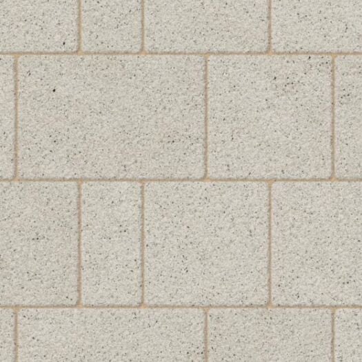 Marshalls Paving _ Concrete 'Modal X Textured' Light - BLOCK PAVING