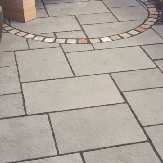 Limestone Paving Slabs & Flags Patios UK Delivery