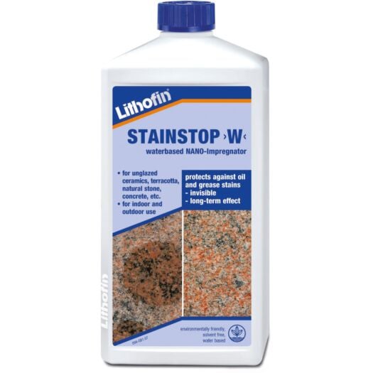 Lithofin_Sealant STAIN STOP W