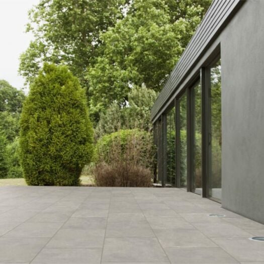 Stonemarket Paving _ Porcelain 'Locana' Ash-PAVING SLABS