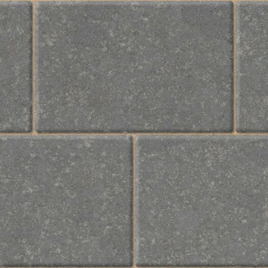 Marshalls Paving _ Concrete 'Lunar' Silver Dust - BLOCK PAVING
