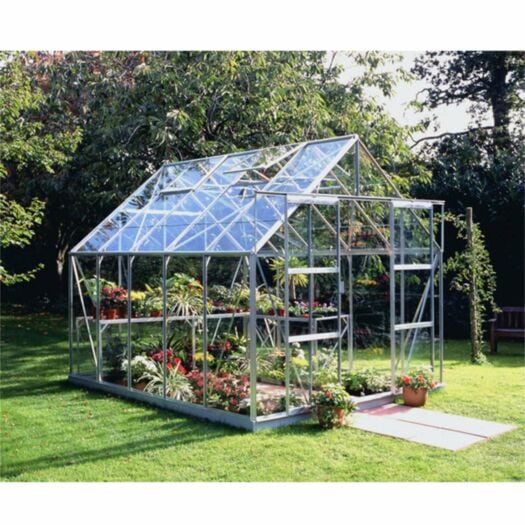 Halls _ Magnum - 814 (8'x14') Greenhouse