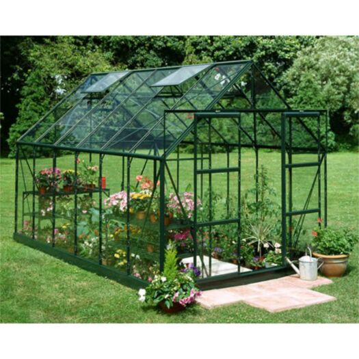 Halls_Magnum-812 (8'x12') Greenhouse