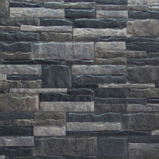 Paving Superstore_Porcelain 'Italiano Minerals' Grafito-WALL CLADDING