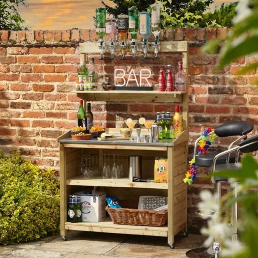 Rowlinson_Garden Mini Bar