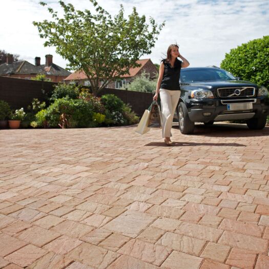 Marshalls Block Paving & Setts