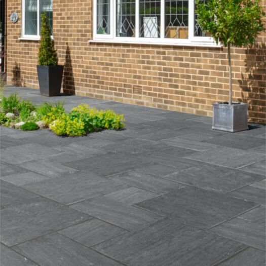 Slate Paving Slabs & Flags | Paving Superstore