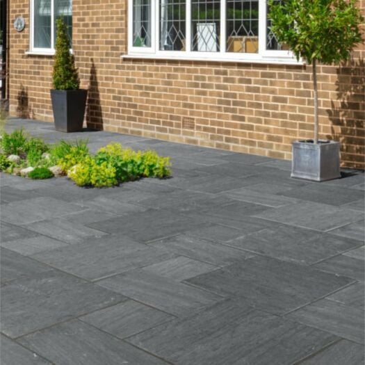 Marshalls Paving _ Slate Blue-PAVING SLABS