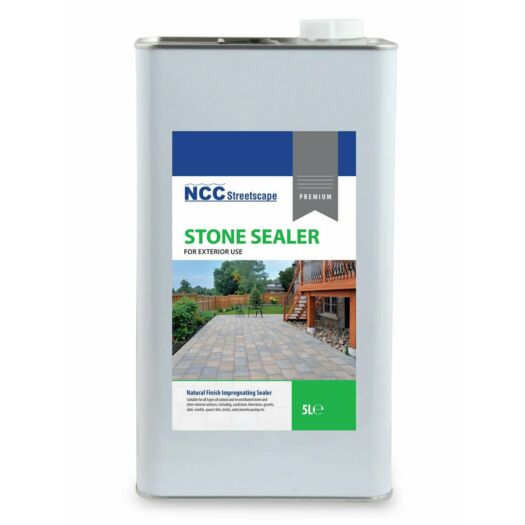 NCC _ Natural Finish Stone Sealer