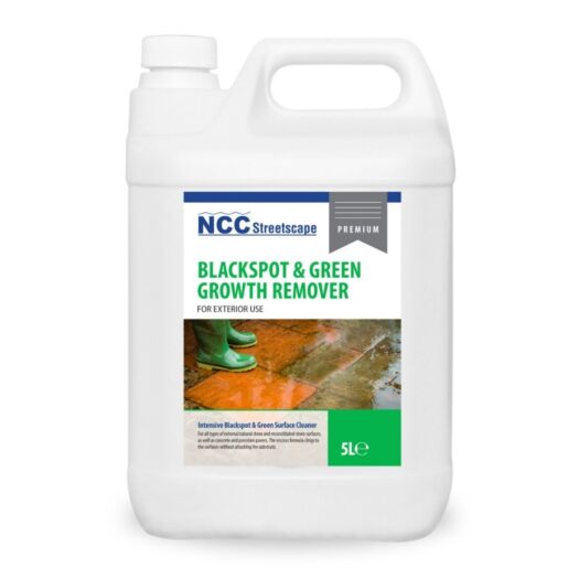 NCC_Blackspot & Green Growth Remover