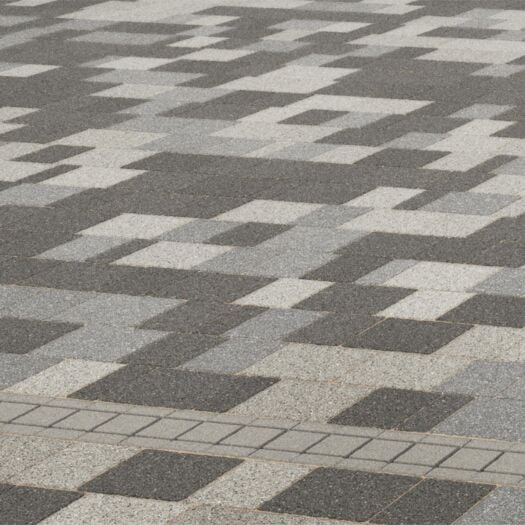 Marshalls Paving _ Concrete 'Driveline' Natural - DRAINAGE CHANNEL