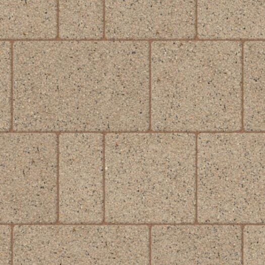 Marshalls Paving _ Concrete 'Modal X Textured' Oatmeal - BLOCK PAVING