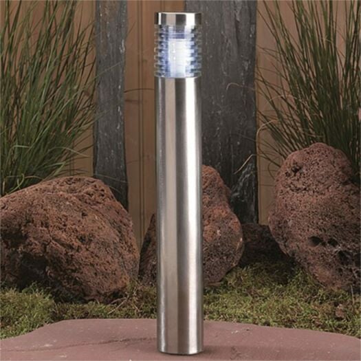 Techmar _ Orion Bollard Lights - Garden Lighting