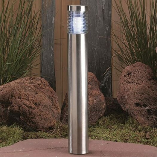 Techmar _ Orion Bollard Lights-Garden Lighting