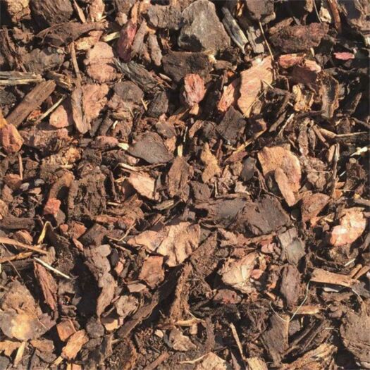 Ornamental Bark Chips 12 to 35mm