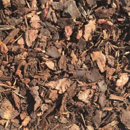 Ornamental Bark Chips 12 to 35mm