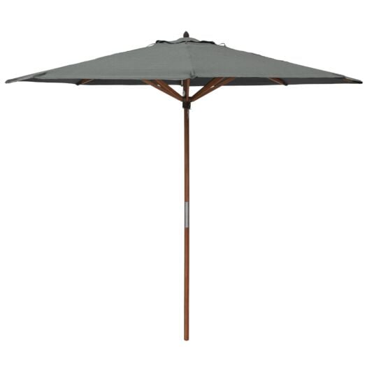 Rowlinson_Willington Grey Parasol 2.7m