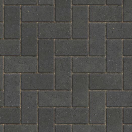 Stonemarket Paving _ Concrete 'Pavedrive' Charcoal-BLOCK PAVING