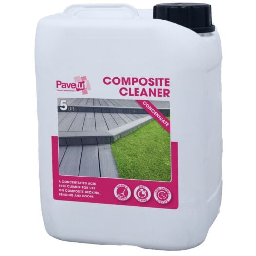 Pavetuf _ Composite Deck & Fence Concentrated Cleaner