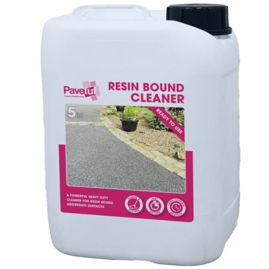 Pavetuf _ Resin Bound Cleaner