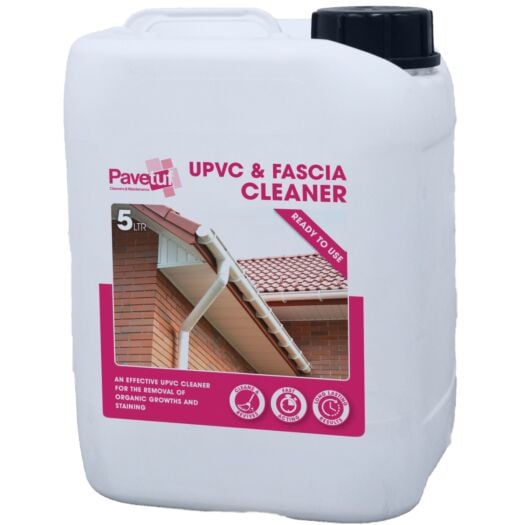 Pavetuf _ UPVC Fascia Cleaner