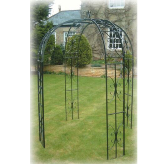 Poppyforge _ Buckingham - Garden Pergola