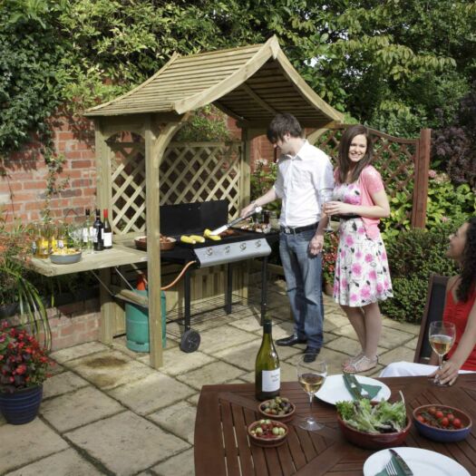 Rowlinson_Party Arbour