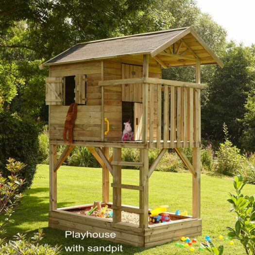 Rowlinson_Beach Hut Playhouse