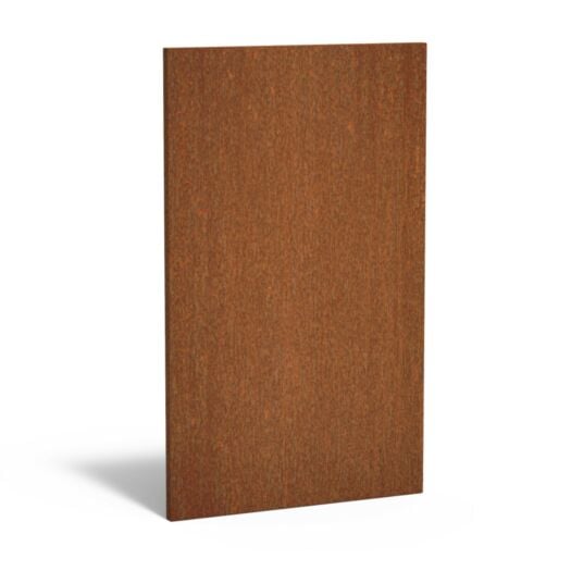 Adezz _ Corten Steel - Decorative Wall Panel - Block - WALLING