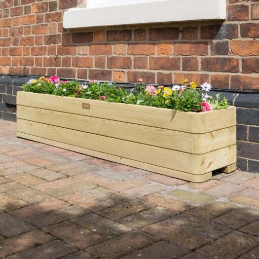 Rowlinson _ Marberry Patio Planter