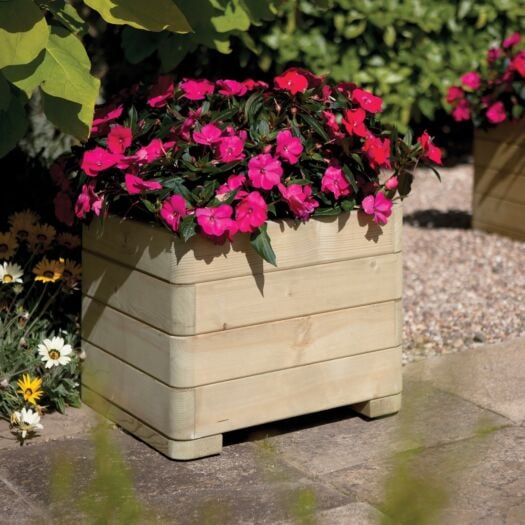 Rowlinson_Marberry Square Planter