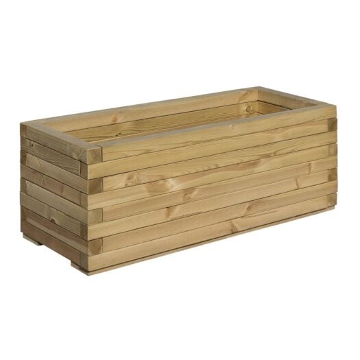 Rowlinson_Rectangular Patio Planter