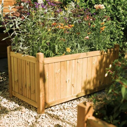 Rowlinson _ Rectangular Planter